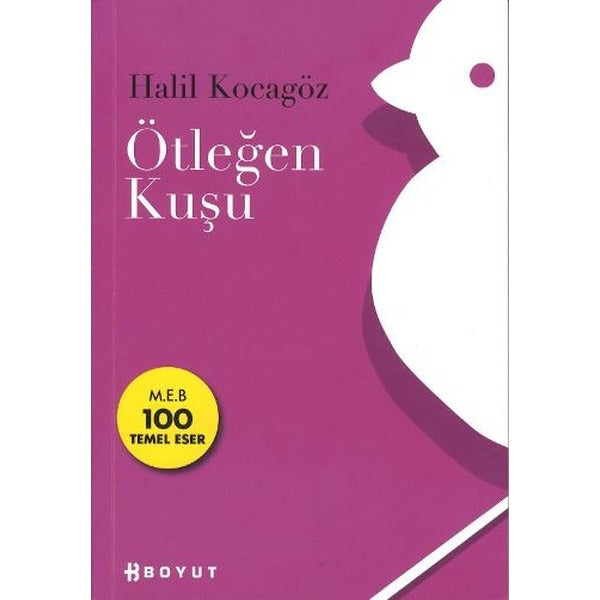 Ötleğen Kuşu | Boyut Yayın Grubu