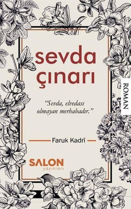 Sevda Çınarı | Salon Yayınları (İnce Kapak)
