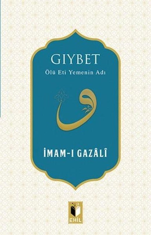 Gıybet | Ehil (İnce Kapak)