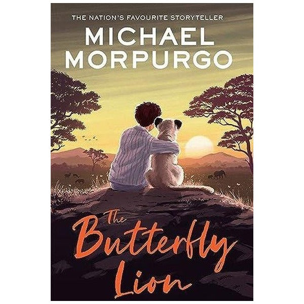 The Butterfly Lion | Harper Collins Publishers (İnce Kapak )
