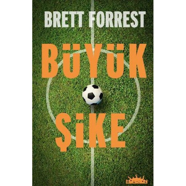 Büyük Şike | Hyperion Kitap (İnce Kapak)
