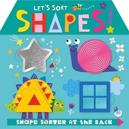 Let's Sort Shapes! | Make Believe Ideas