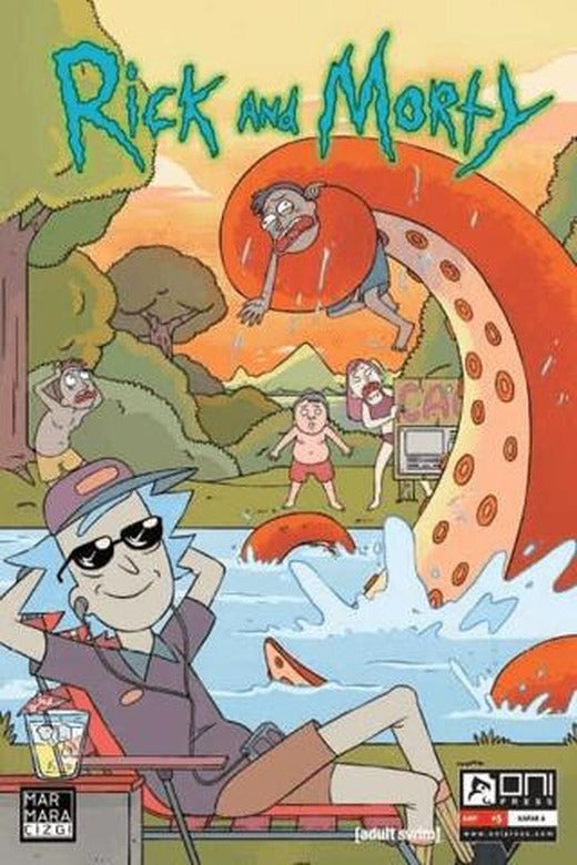 Rick and Morty 5