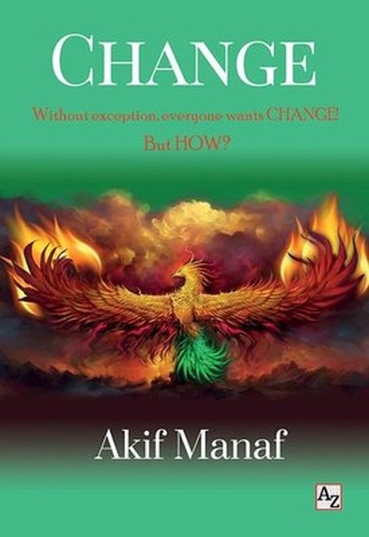 Change | Az Kitap