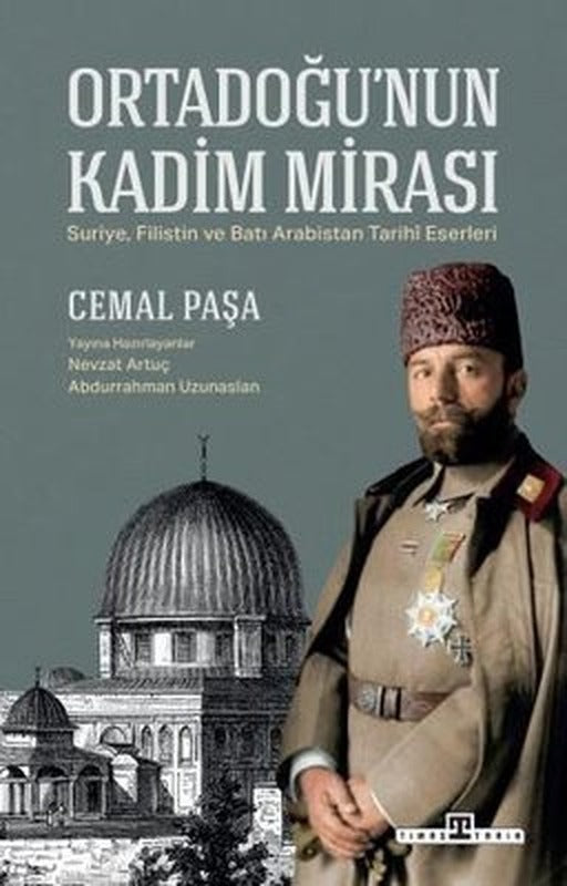 Ortadoğu'nun Kadim Mirası | Timaş Yayınları