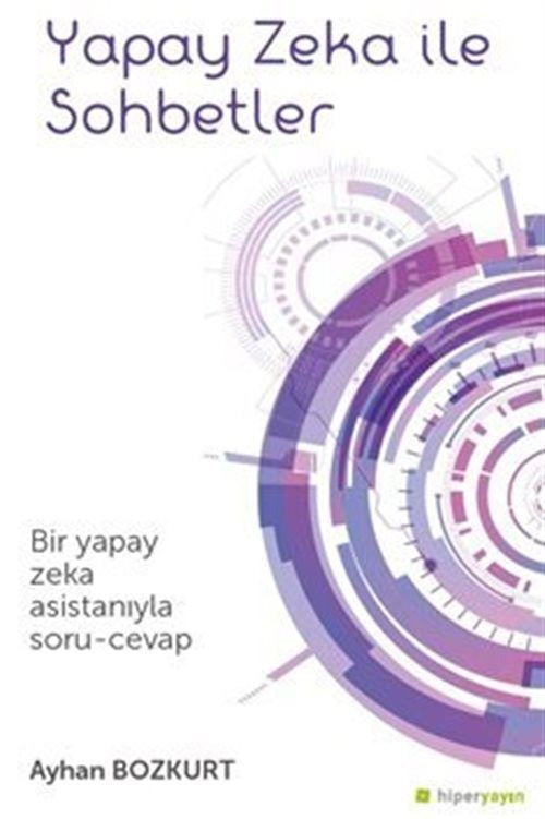 Yapay Zeka İle Sohbetler | Hiperlink (İnce Kapak)