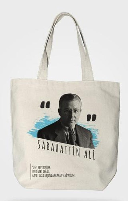 Bez Çanta - Sabahattin Ali