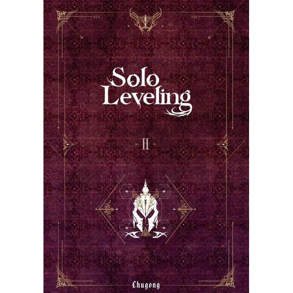 Solo Leveling Novel Cilt - 2 | Komik Şeyler (İnce Kapak)