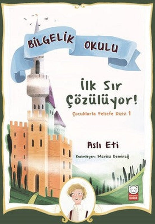 Bilgelik Okulu-İlk Sır Çözülüyor! | Kırmızı Kedi