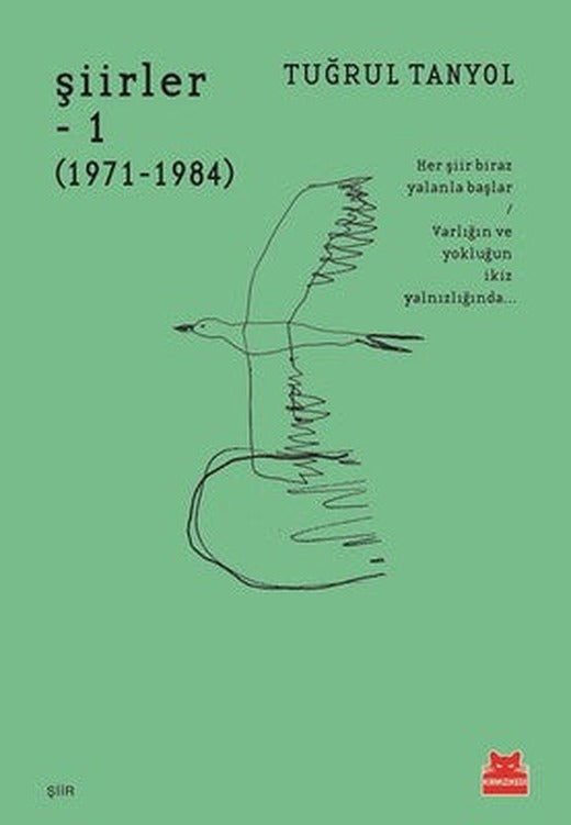 Şiirler-1 (1971-1984) | Kırmızı Kedi