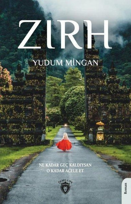 Zırh | Dorlion Yayınevi (İnce Kapak)