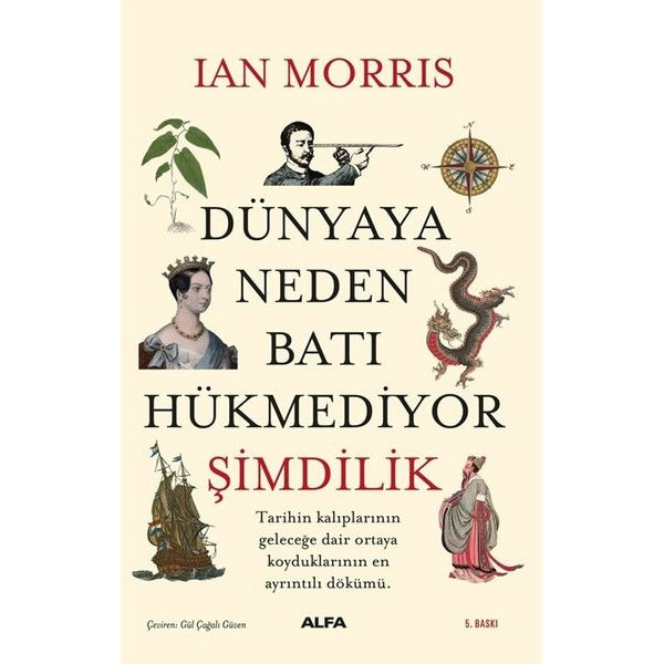 Dünyaya Neden Batı Hükmediyor