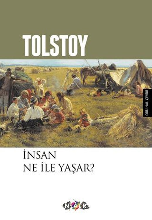 İnsan Ne İle Yaşar (Milli Eğitim Bakanlığı İlköğretim 100 Temel Eser)