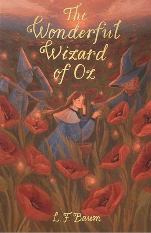 The Wonderful Wizard Of Oz & Glinda Of Oz
