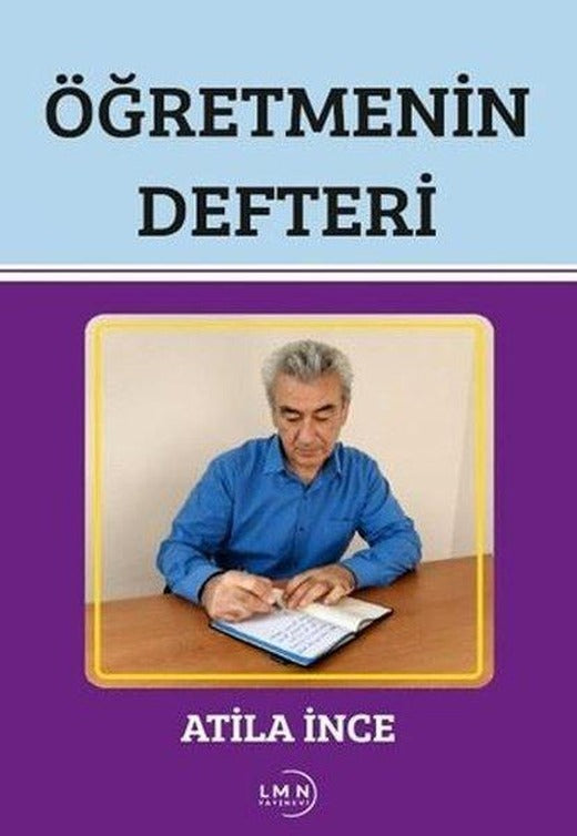Öğretmenin Defteri | Liman Yayınevi (İnce Kapak)