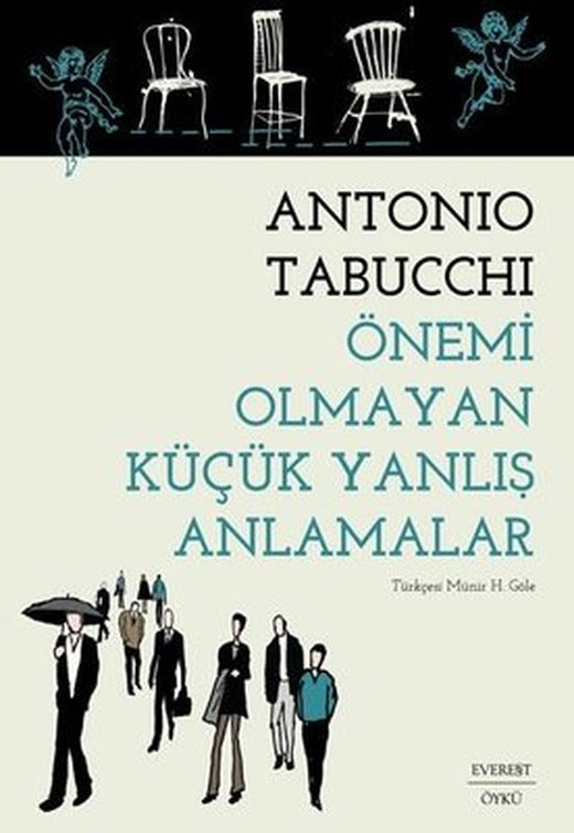 Önemi Olmayan Küçük Yanlış Anlamalar | Everest Yayınları