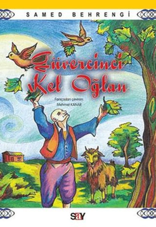 Güvercinci Kel Oğlan