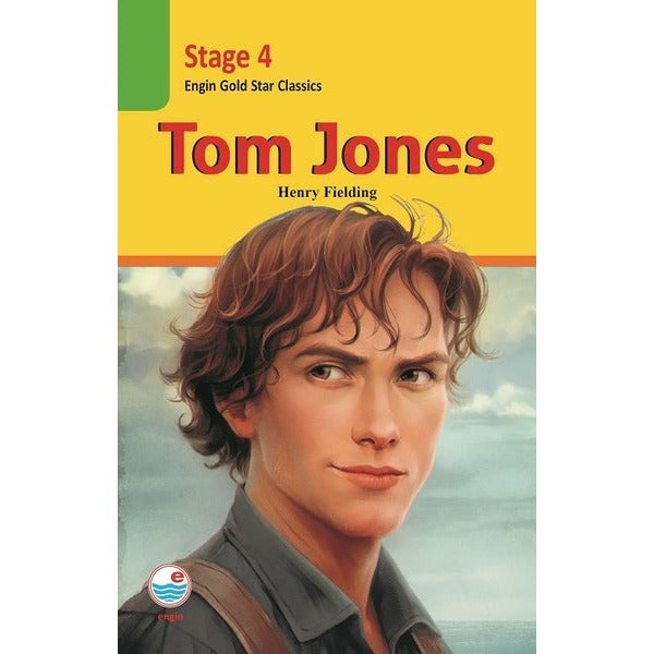 Tom Jones CD'li-Stage 4 | Engin
