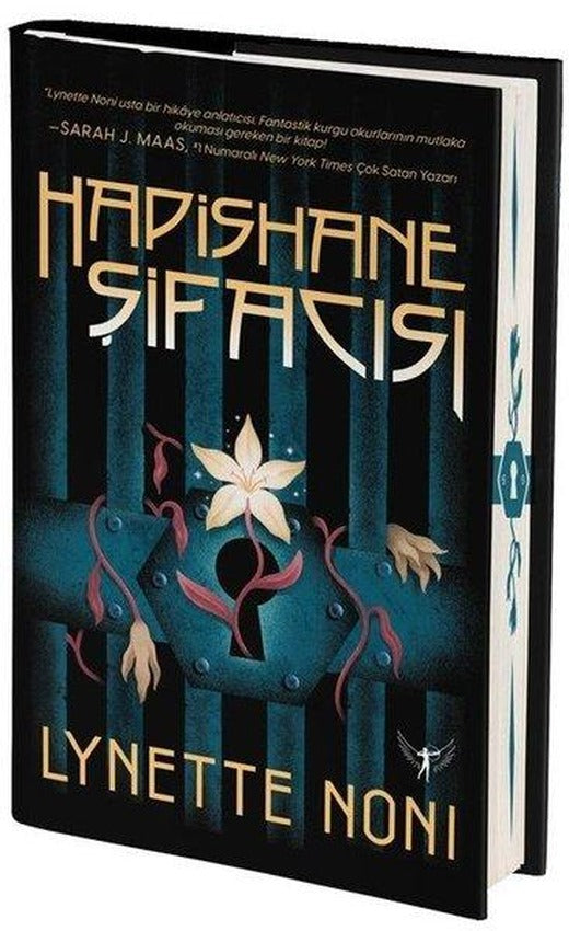 Hapishane Şifacısı | Artemis Yayınları (Ciltli)