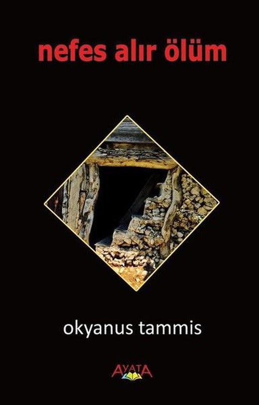 Nefes Alır Ölüm | Ayata (İnce Kapak)