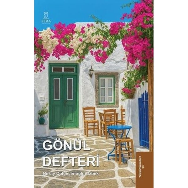 Gönül Defteri | Fera Yayıncılık (İnce Kapak)