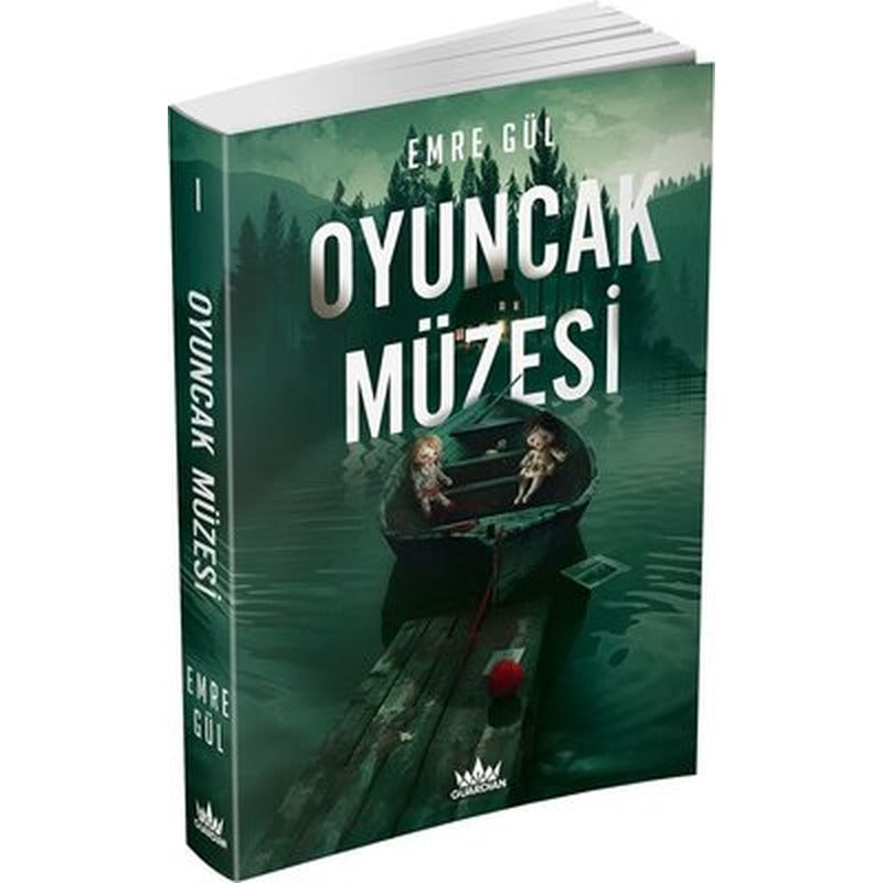 Oyuncak Müzesi 1 | Guardian Yayınları (Ciltli)