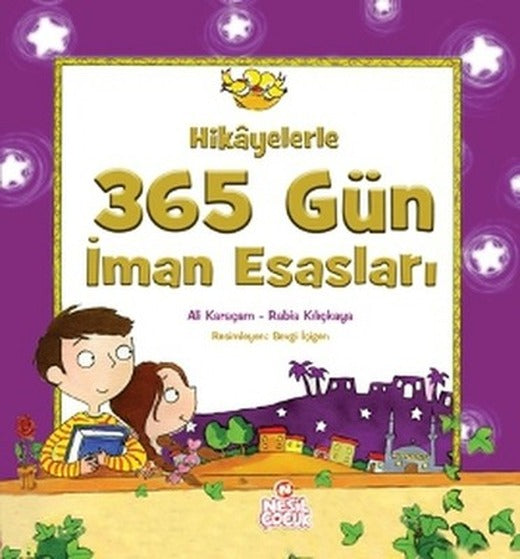 Hikayelerle 365 Gün İman Esasları | Nesil Çocuk Yayınları