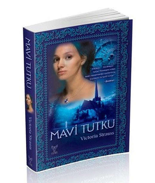 Mavi Tutku | Feniks Kitap