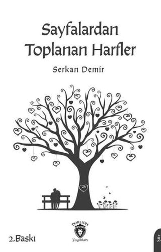 Sayfalardan Toplanan Harfler