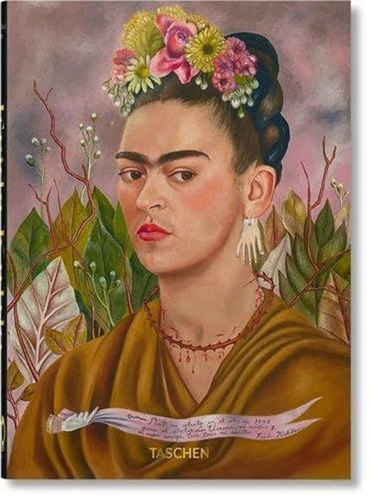 Frida Kahlo 40th Ed | Taschen (Ciltli)