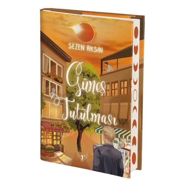 Güneş Tutulması - Esnaf İşi Aşk Serisi | Artemis Yayınları (Ciltli)