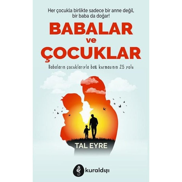 Babalar ve Çocuklar | Kuraldışı Yayınları (İnce Kapak)