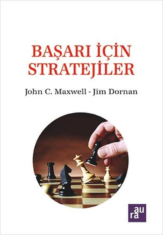 Başarı İçin Stratejiler | Aura - Geliştiren Kitaplar Dizisi (İnce Kapak)