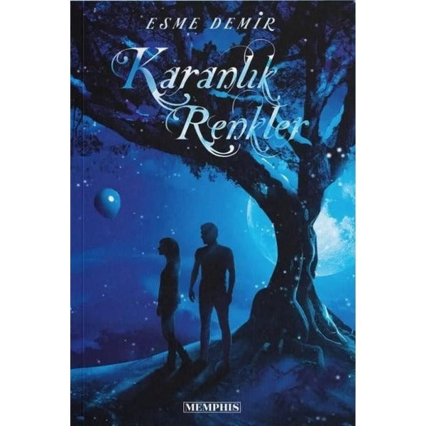 Karanlık Renkler | Memphis Yayınları