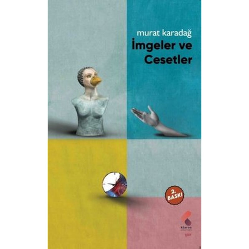 İmgeler ve Cesetler | Klaros Yayınları