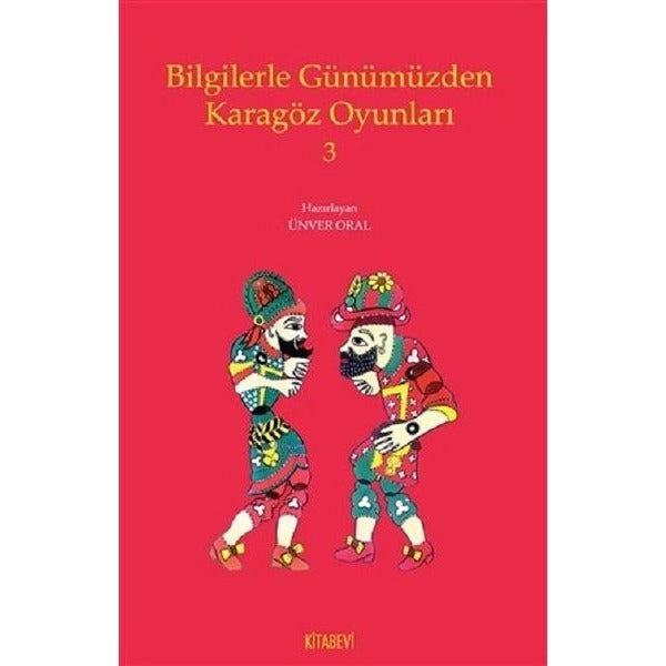 Bilgilerle Günümüzden Karagöz Oyunları 3