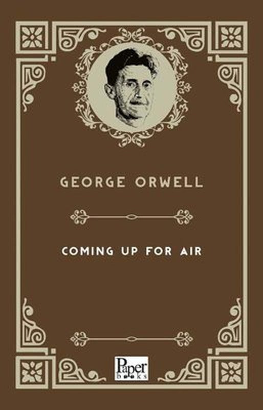 Coming Up For Air | Paper Books