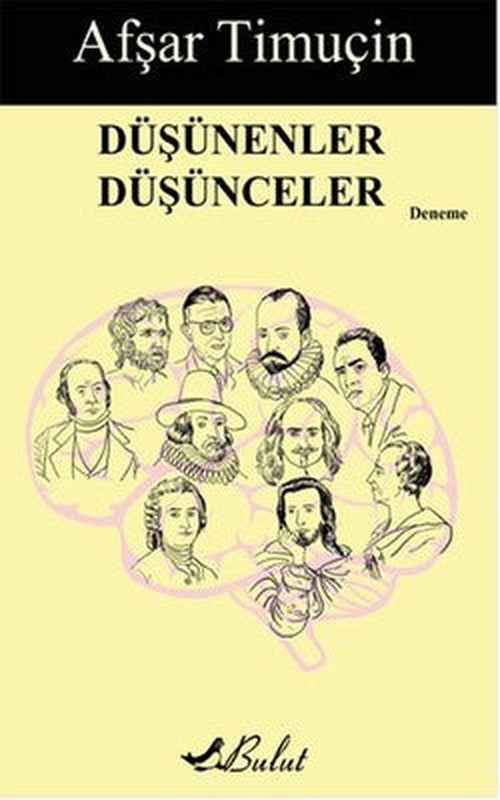 Düşünenler Düşünceler | Bulut Yayınları