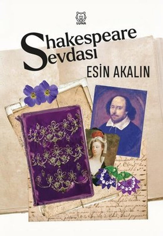 Shakespeare Sevdası | Luna Yayınları (İnce Kapak)