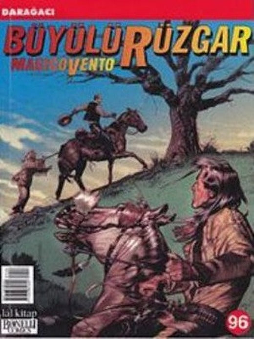 Yeni Zagor Sayı 109 | Lal