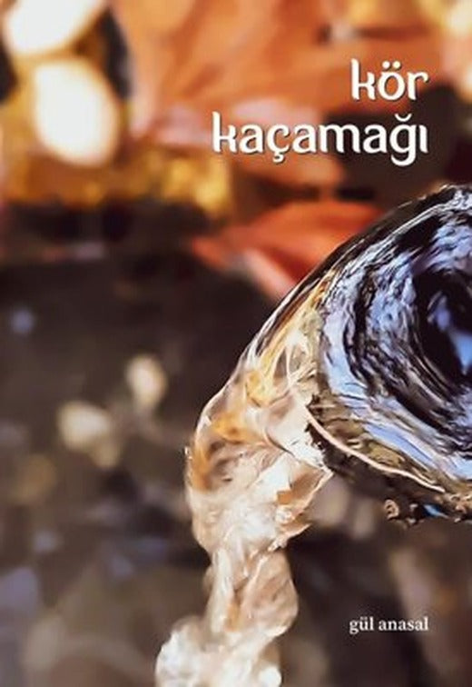 Kör Kaçamağı | Aydili Sanat Yayınları