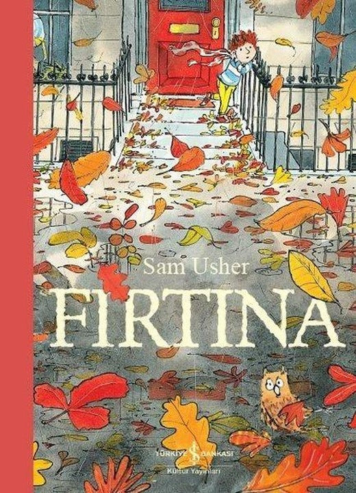 Fırtına | İş Bankası Kültür Yayınları (İnce Kapak)