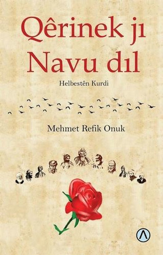 Qerinek Jı Navu Dil | Ares Yayınları (Ciltsiz)