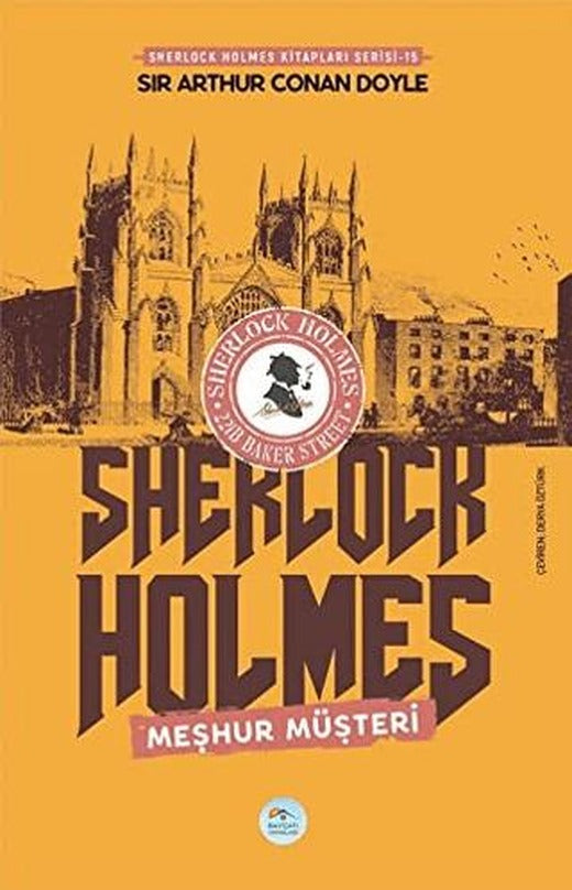 Meşhur Müşteri - Sherlock Holmes