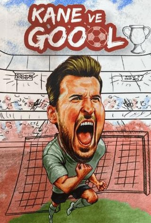 Kane ve Goool Not Defteri | Otantik Kitap
