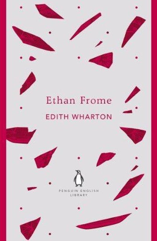 Ethan Frome | Penguin Classics (İnce Kapak)