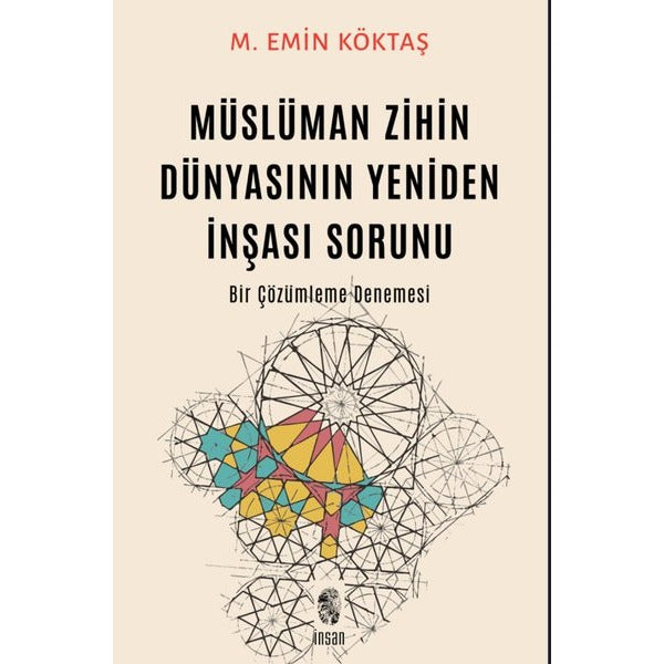 Müslüman Zihin Dünyasının Yeniden İnşası Sorunu | İnsan Yayınları (Ciltsiz)