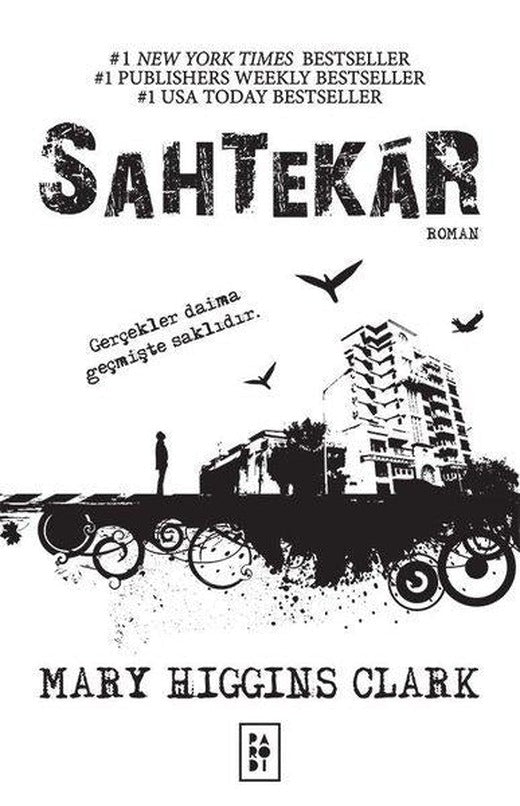 Sahtekar | Parodi Yayınları (İnce Kapak)