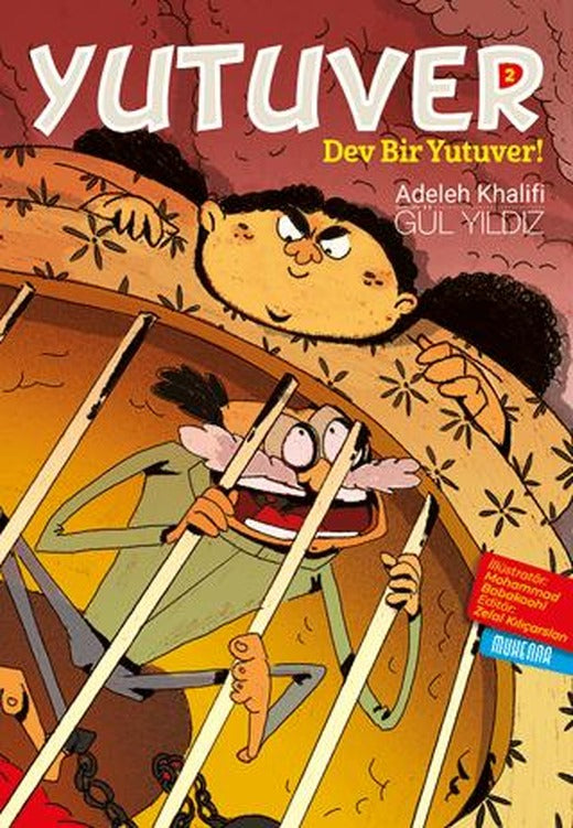 Yutuver 2 - Dev Bir Yutuver
