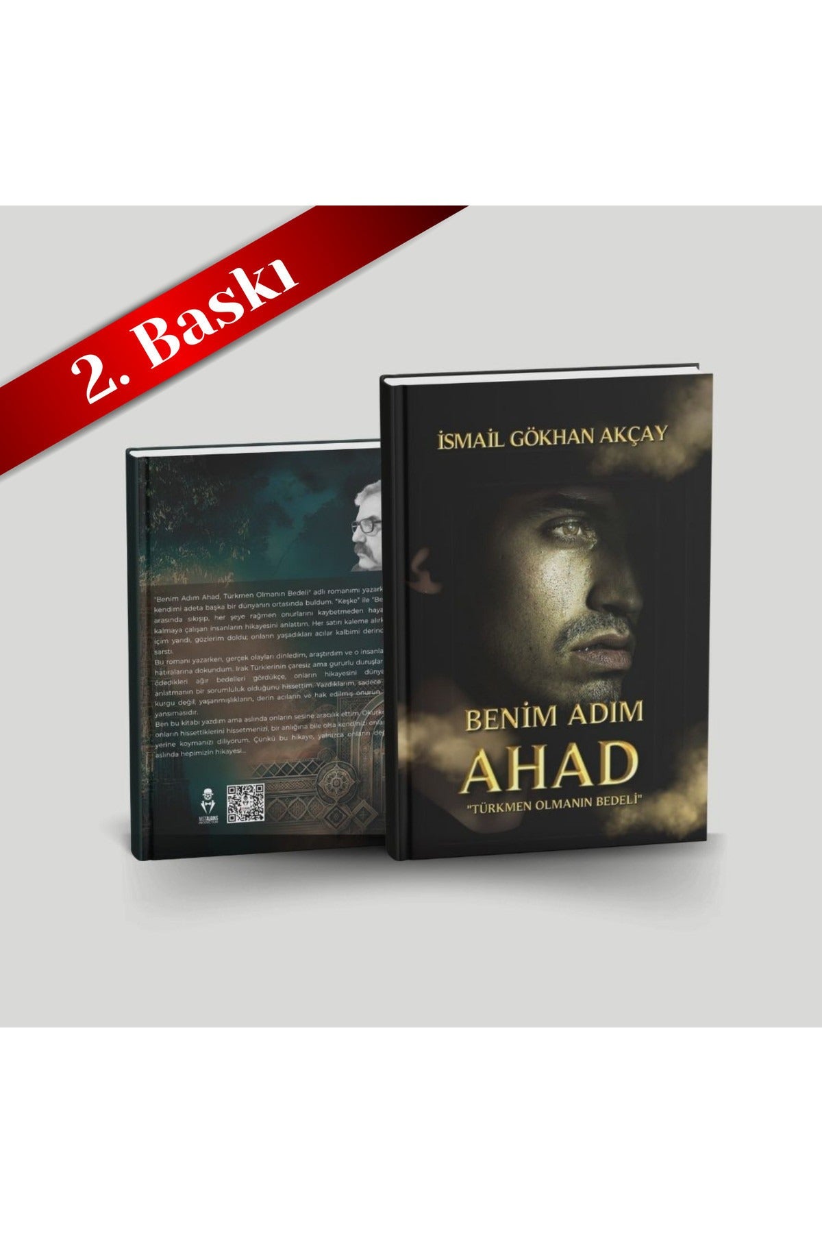 Benim Adım Ahad - Türkmen Olmanın Bedeli